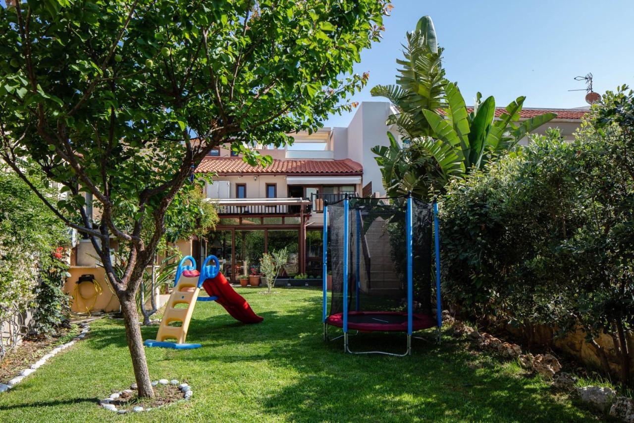 Penelope Home Pánormos Exterior foto